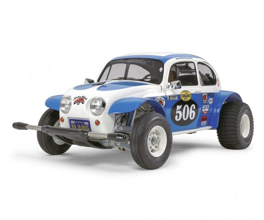 Tamiya 1:10 RC Buggy Sand Scorcher 2010 2WD