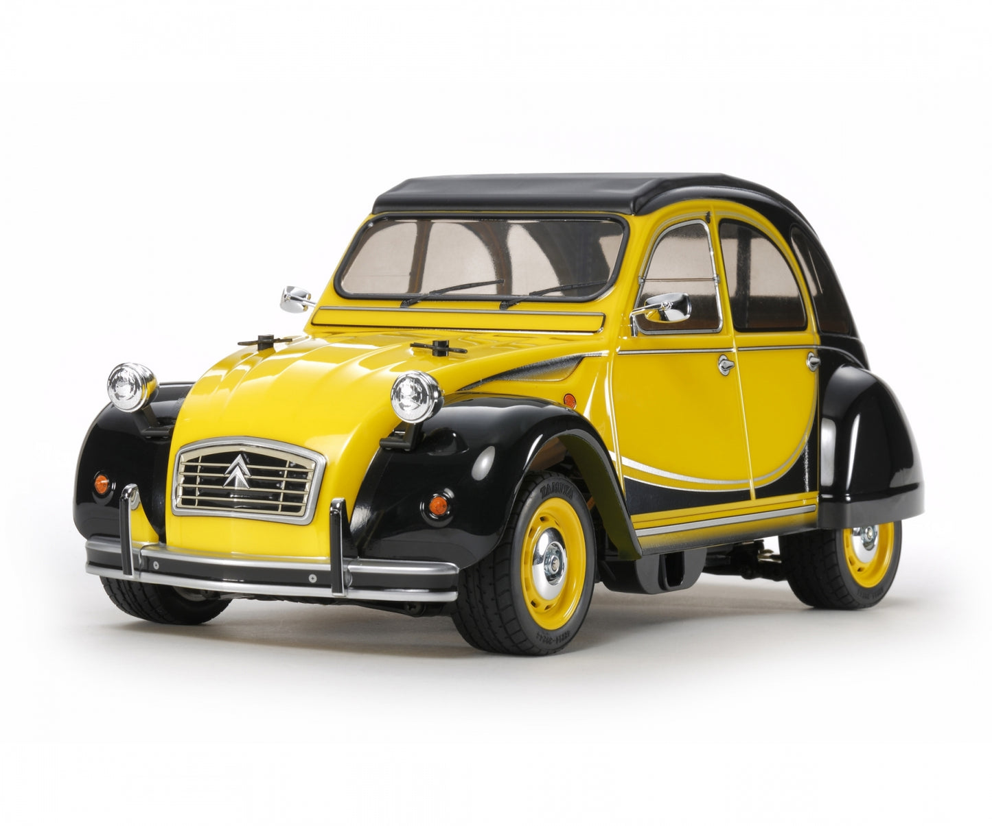 Tamiya 1:10 RC Citroen 2CV Charleston M-05 Bausatz