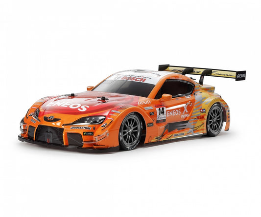 Tamiya 1:10 RC ENEOS X Prime GR Supra TT-02