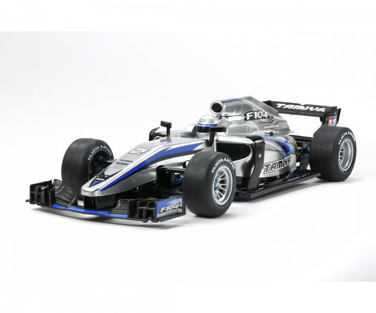 Tamiya 1:10 RC F104 PRO II Chassis Kit