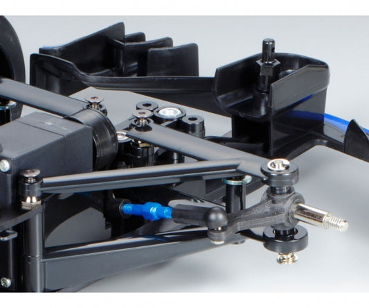 Tamiya 1:10 RC F104 PRO II Chassis Kit