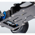 Tamiya 1:10 RC F104 PRO II Chassis Kit