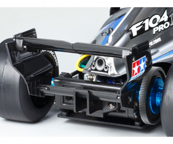 Tamiya 1:10 RC F104 PRO II Chassis Kit