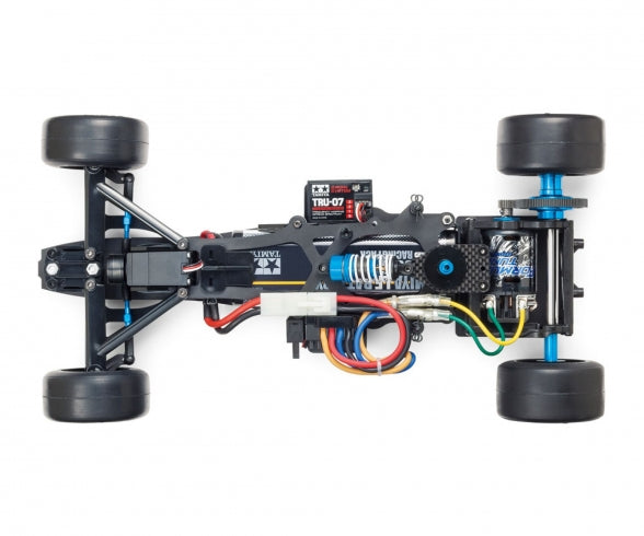Tamiya 1:10 RC F104 PRO II Chassis Kit