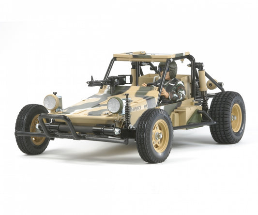 Tamiya 1:10 RC Fast Attack Vehicle 2011 2WD LWA
