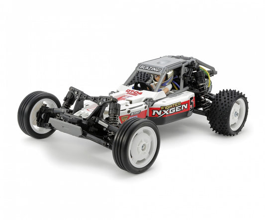 Tamiya 1:10 RC Fighter NXGEN DT-04