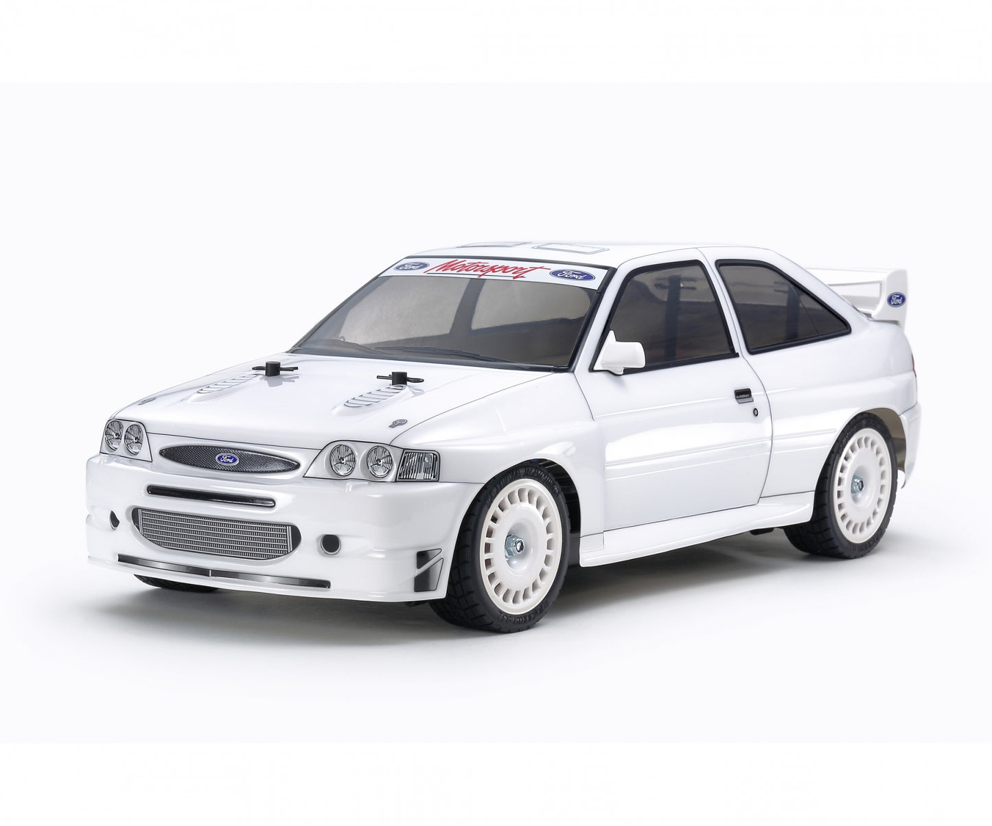 Tamiya 1:10 RC Ford Escort Custom TT-02 Bausatz