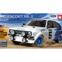 Tamiya 1:10 RC Ford Escort MkII Ral.Lac. MF-01X Bausatz