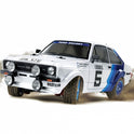 Tamiya 1:10 RC Ford Escort MkII Ral.Lac. MF-01X Bausatz