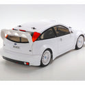 Tamiya 1:10 RC Ford Focus RS Custom TT-02 Lackiert