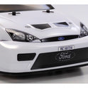 Tamiya 1:10 RC Ford Focus RS Custom TT-02 Lackiert