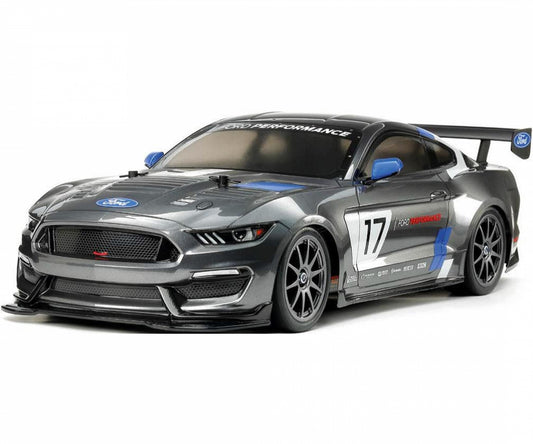 Tamiya 1:10 RC Ford Mustang GT4 TT-02