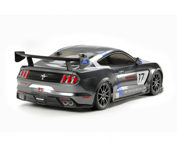 Tamiya 1:10 RC Ford Mustang GT4 TT-02