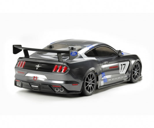 Tamiya 1:10 RC Ford Mustang GT4 TT-02