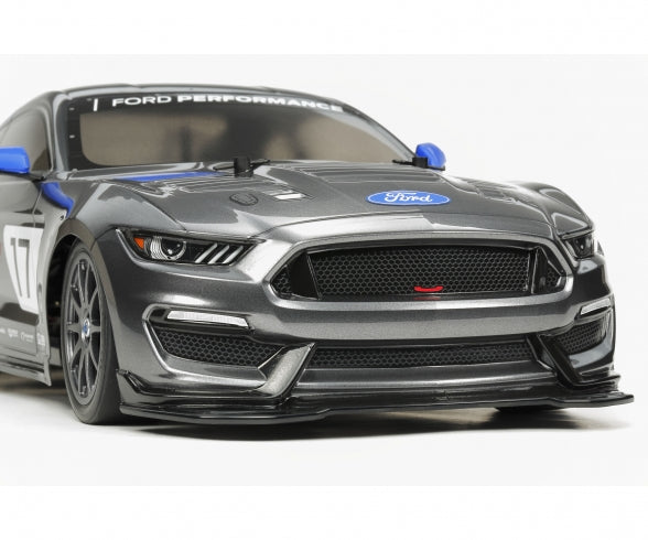 Tamiya 1:10 RC Ford Mustang GT4 TT-02
