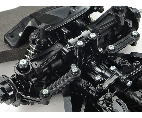 Tamiya 1:10 RC Ford Mustang GT4 TT-02