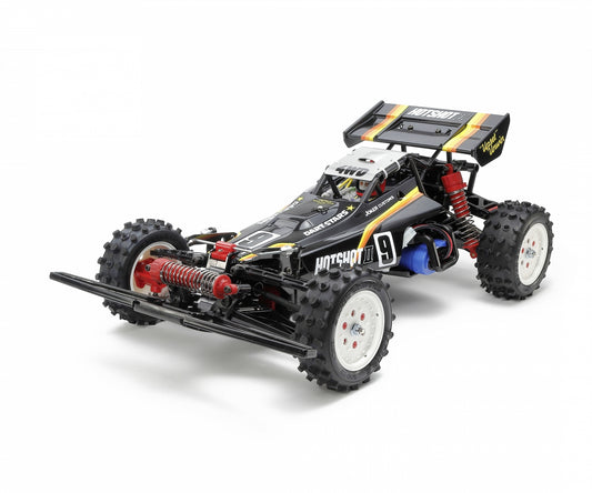Tamiya 1:10 RC Hotshot II (2024) 4WD