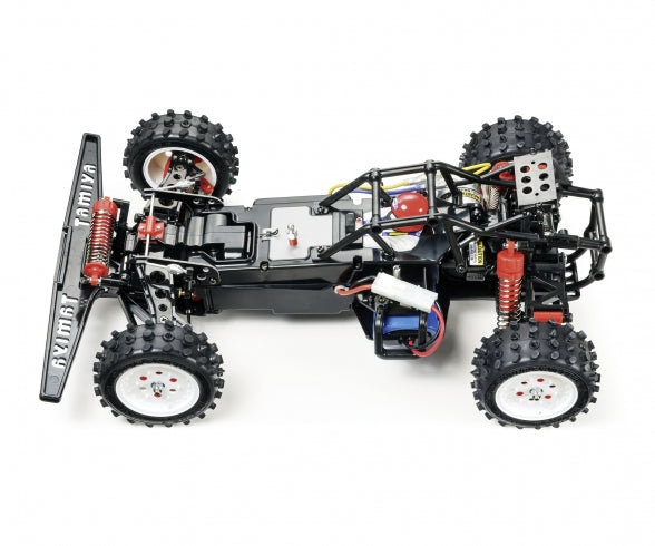 Tamiya 1:10 RC Hotshot II (2024) 4WD