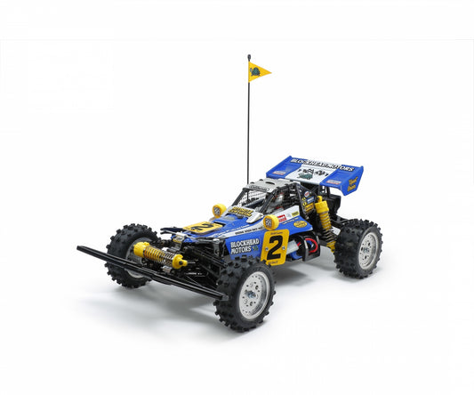 Tamiya 1:10 RC Hotshot II Blockhead Motors