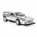 Tamiya 1:10 RC Lancia 037 Rallye TA-02S Bausatz