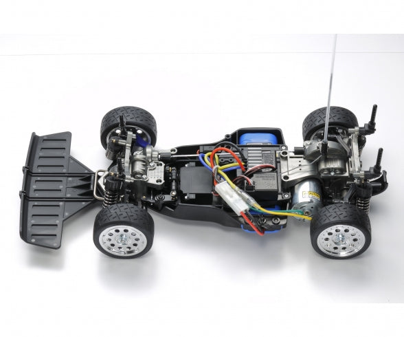 Tamiya 1:10 RC Lancia 037 Rallye TA-02S Bausatz