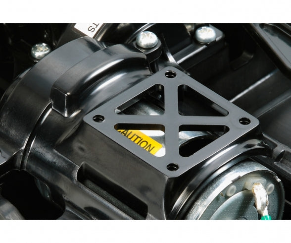 Tamiya 1:10 RC Lancia Delta HF Integrale TT-02