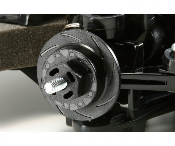 Tamiya 1:10 RC Lancia Delta HF Integrale TT-02