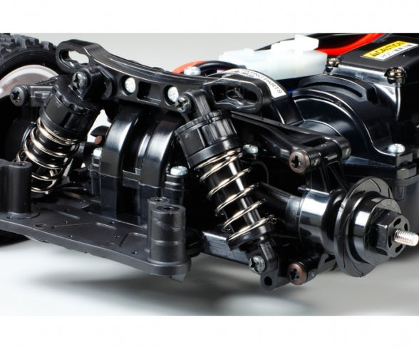 Tamiya 1:10 RC Lancia Delta HF Integrale TT-02