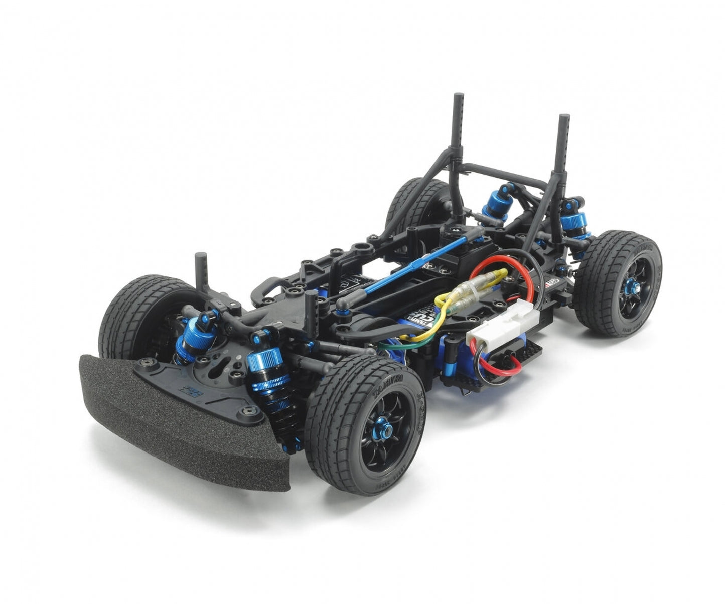 Tamiya 1:10 RC M-07R Chassis Kit