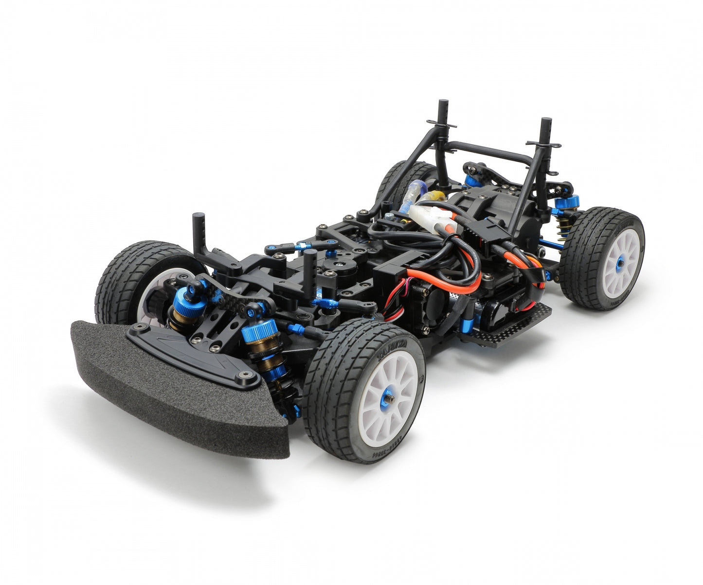 Tamiya 1:10 RC M-08R Chassis Kit