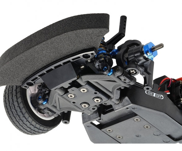 Tamiya 1:10 RC M-08R Chassis Kit