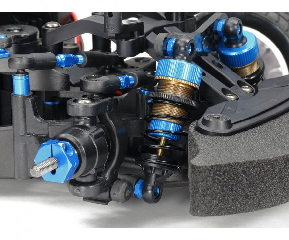 Tamiya 1:10 RC M-08R Chassis Kit