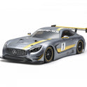 Tamiya 1:10 RC MB GT3 AMG GT3 TT-02