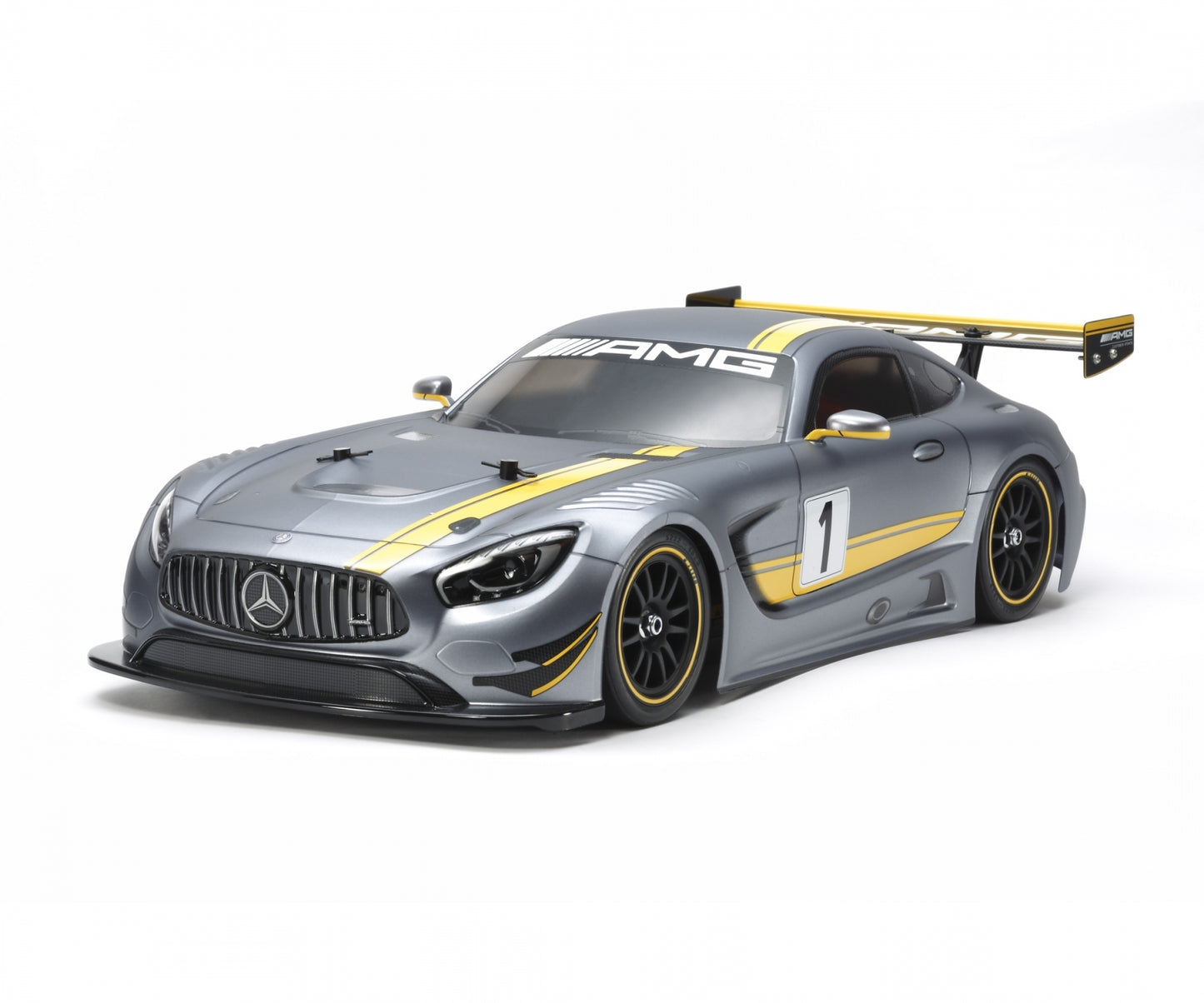 Tamiya 1:10 RC MB GT3 AMG GT3 TT-02