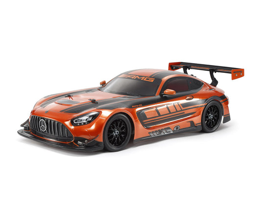 Tamiya 1:10 RC Mercedes-AMG GT3 EVO TT-02