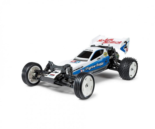 Tamiya 1:10 RC Neo Fighter Buggy DT-03