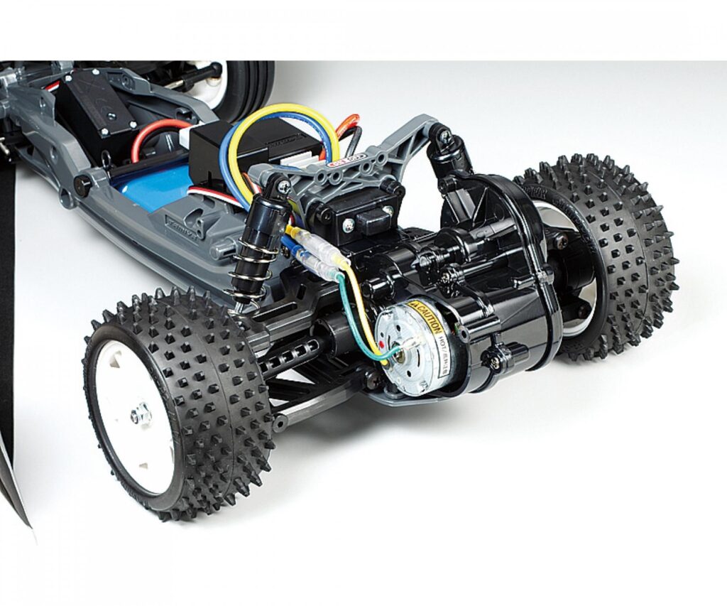 Tamiya 1:10 RC Neo Fighter Buggy DT-03