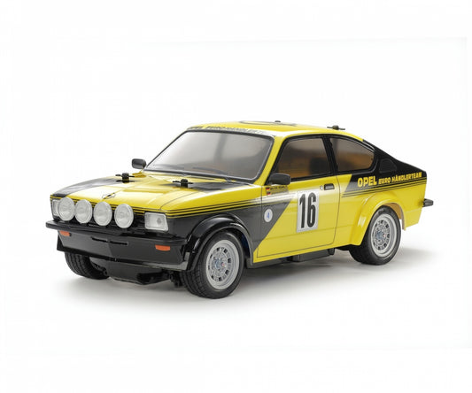 Tamiya 1:10 RC Opel Kadett GT/E Ral.MB-01 Lackiert
