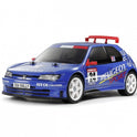 Tamiya Karosserie-Satz Peugeot 306 Maxi RS257mm