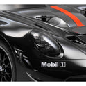 Tamyia 1:10 RC Porsche 911 GT3R (992) TT-02 lackiert