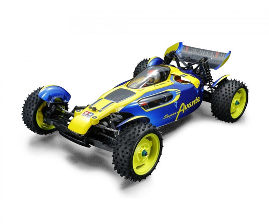Tamiya 1:10 RC Super Avante (TD4) 4WD