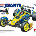 Tamiya 1:10 RC Super Avante (TD4) 4WD