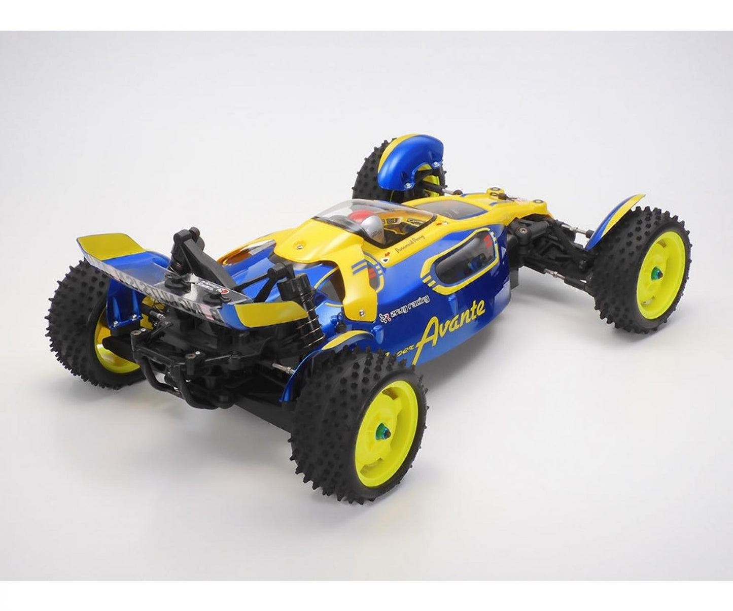 Tamiya 1:10 RC Super Avante (TD4) 4WD