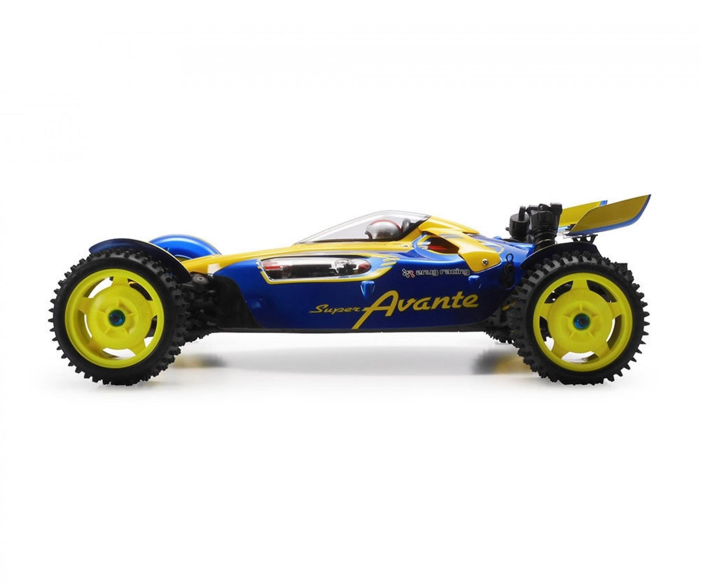 Tamiya 1:10 RC Super Avante (TD4) 4WD