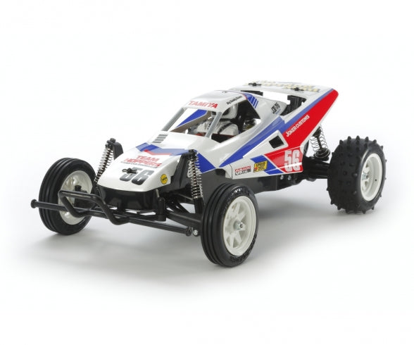 Tamiya 1:10 RC The Grasshopper II 2017