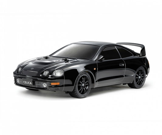 Tamiya 1:10 RC Toyo. Cel.GT-Four ST205 sw.TT-02