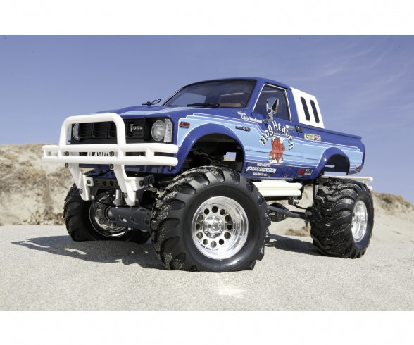 Tamiya 1:10 RC Toyota 4x4 Pick Up Bruiser 2012
