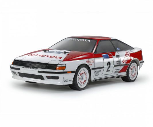 Tamiya 1:10 RC Toyota Celica GT-Four TT-02