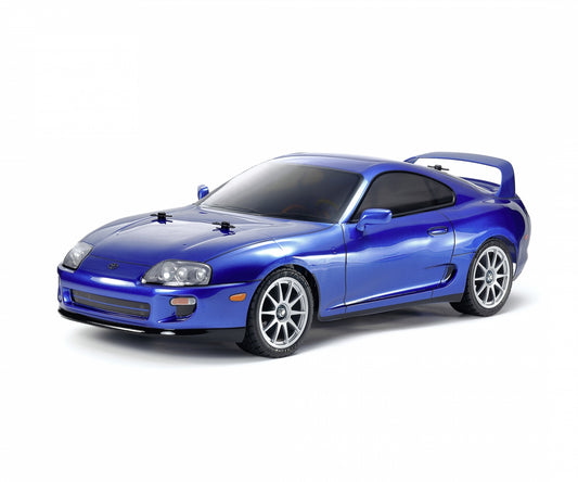 Tamiya 1:10 RC Toyota Supra (JZA80) BT-01 Lackiert