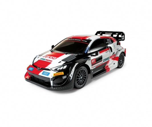Tamiya 1:10 RC Toyota Yaris Rally 1 Hyb. TT-02